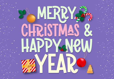 White Christmas Font BB Digital Arts 