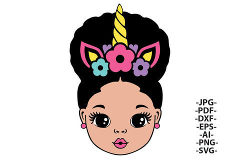 White Girl Bundle, Bundle Girls Svg, Princess Girl Svg, Unicorn Svg, Girl Queen Svg, Peekaboo Svg, Hair Puff, White Girl Magic, Svg Cut File SVG 1uniqueminute 