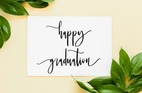 White Gown Font Yuby 