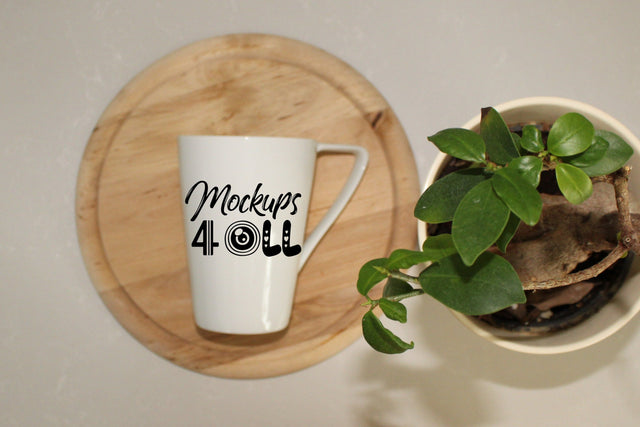 White Mugs Mockups, Mugs Mock Up, Marble Backsplash, Home Mockup, Coffee Mug, Vertical, Flat Lay Pictures, Digital Mockups, Photo,Jpg Image Mock Up Photo ArtStudio 