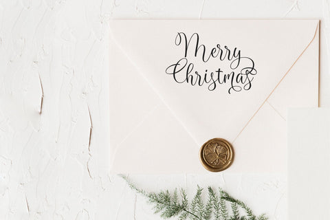 White Oak - Farmhouse Script Font Font KA Designs 