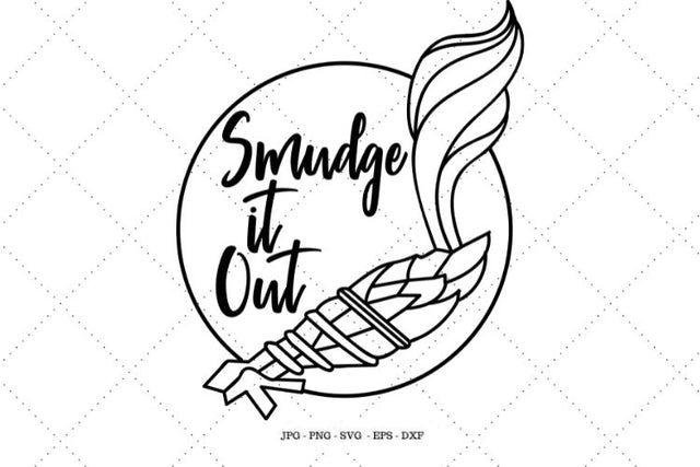 White Sage Smudge Bundles SVG, Smudge Kit, Sage Plant SVG, Spiritual Gifts, Smudge Kit, Reiki Healing SVG SVG Digital Designer 