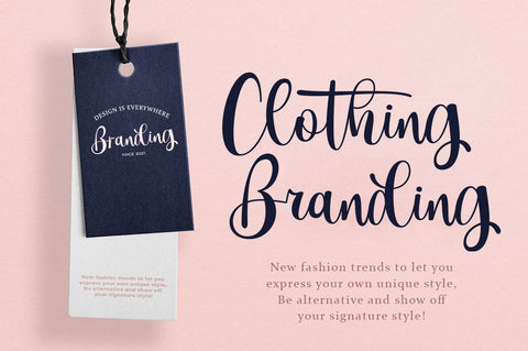 White Sparkle Font Rotterlab studio 