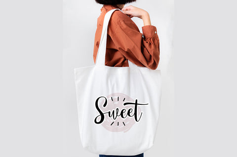 White Sparkle Font Rotterlab studio 