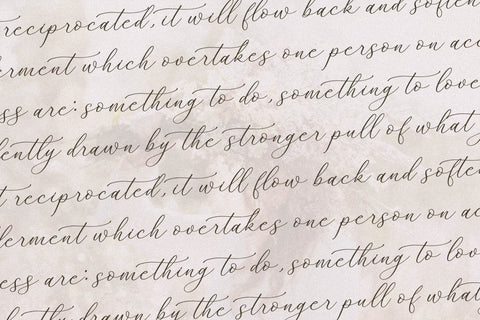 Whitley Pattrycia - Luxury Calligraphy Font Font Storytype Studio 