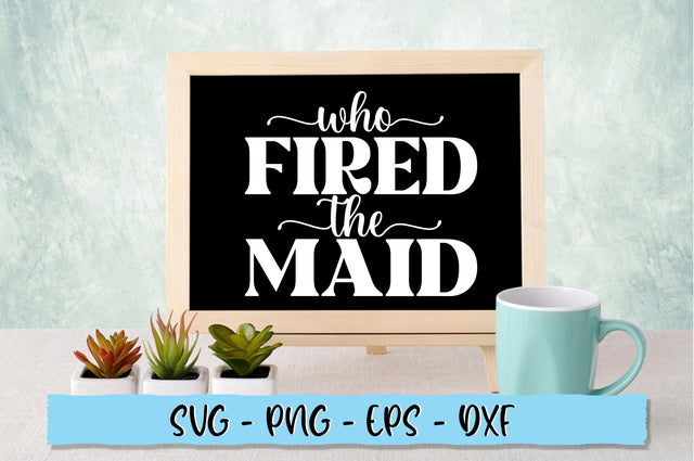 Who fired the maid SVG SVG Shetara Begum 