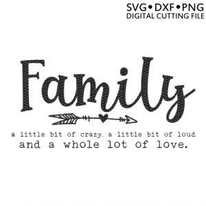 Whole Lot of Love SVG So Fontsy Design Shop 