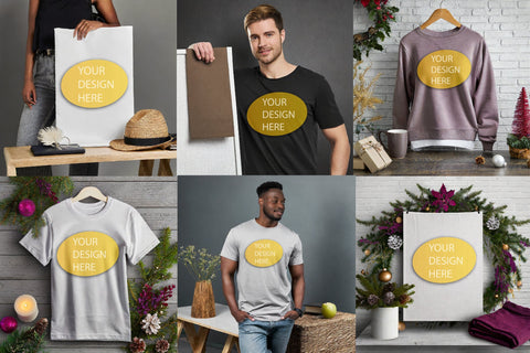 Whole Shop Mockup Bundle Mock Up Photo Creativeart88 