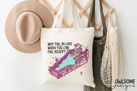 Why Fall In Love Funny Valentine PNG Sublimation Owlsome.Designs 