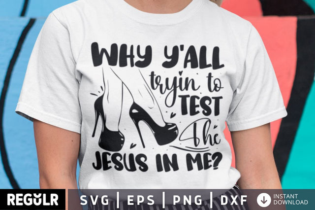 Why yall tryin to SVG SVG Regulrcrative 