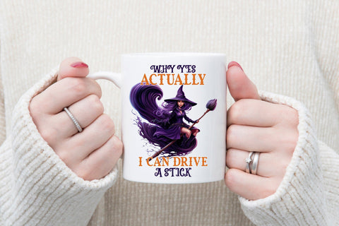 Why Yes Actually I Can Drive a Stick PNG Sublimation Sublimation CraftLabSVG 