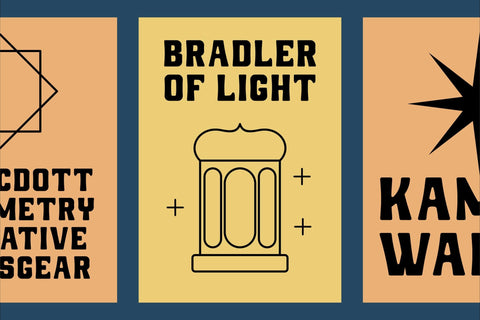 Wibledon Typeface Font Storytype Studio 