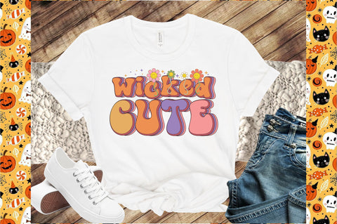 Wicked Cute Halloween SVG Design SVG designartist 