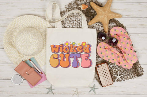 Wicked Cute Halloween SVG Design SVG designartist 