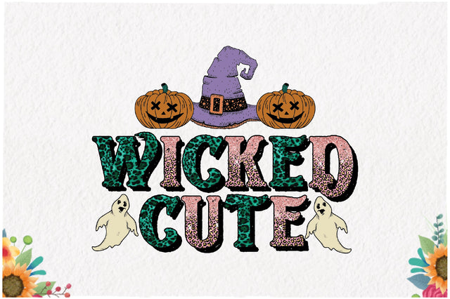 Wicked Cute Sublimation Sublimation Jagonath Roy 