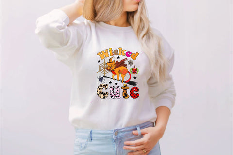 Wicked Cute Sublimation SVGArt 