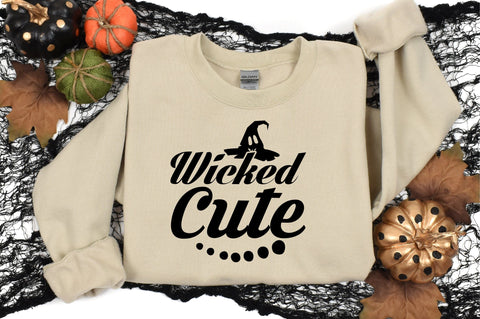 Wicked Cute SVG CraftlabSvg29 