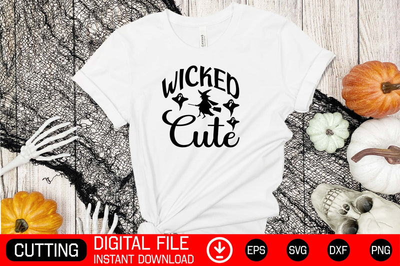 Wicked Cute SVG CraftlabSvg29 