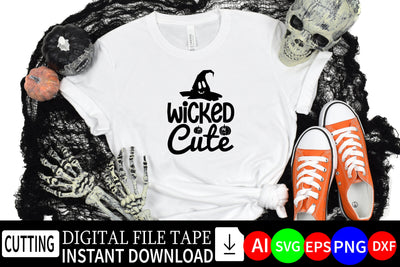 Wicked Cute SVG CraftlabSvg29 