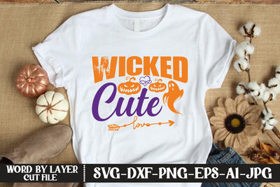 Wicked Cute SVG DESIGN SVG MStudio 
