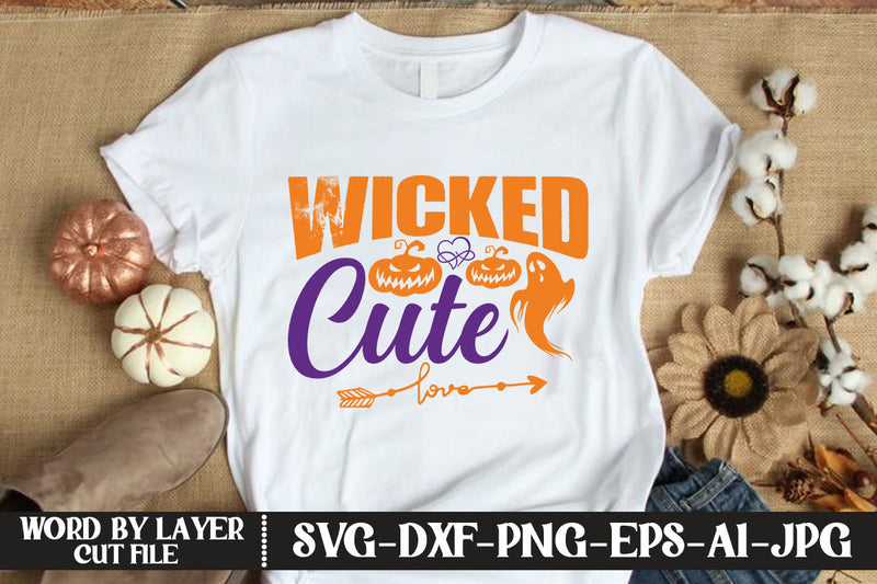 Wicked Cute SVG DESIGN SVG MStudio 