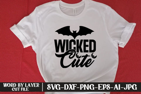 Wicked Cute SVG DESIGN SVG MStudio 