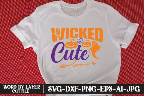 Wicked Cute SVG DESIGN SVG MStudio 