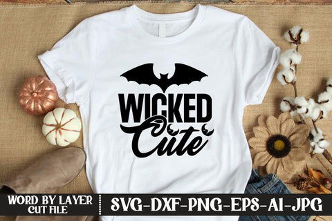 Wicked Cute SVG DESIGN SVG MStudio 