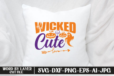 Wicked Cute SVG DESIGN SVG MStudio 