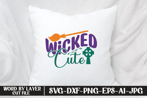 Wicked Cute SVG DESIGN SVG MStudio 