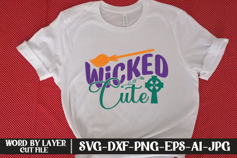 Wicked Cute SVG DESIGN SVG MStudio 