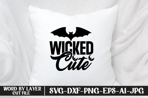 Wicked Cute SVG DESIGN SVG MStudio 