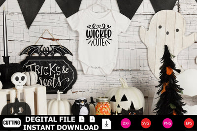 Wicked Cute SVG Shahin alam 