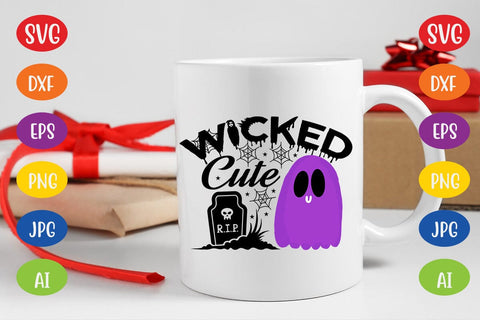 Wicked Cute SVG SVG MStudio 