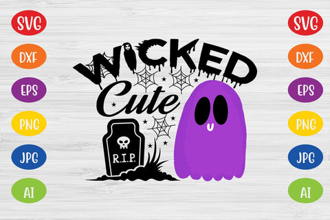 Wicked Cute SVG SVG MStudio 