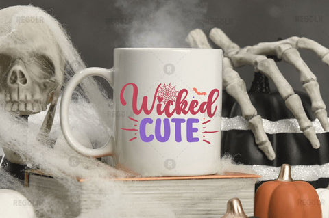 Wicked cute SVG SVG Regulrcrative 