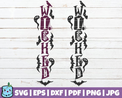 Wicked SVG MintyMarshmallows 