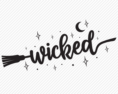 Wicked Witch Bundle | Halloween SVG SVG Texas Southern Cuts 