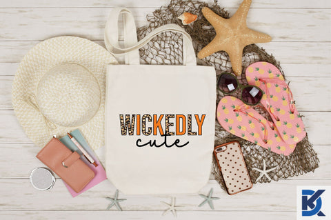 Wickedly cute sublimation Sublimation SVGista 