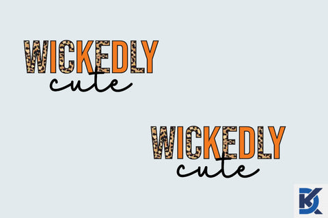Wickedly cute sublimation Sublimation SVGista 