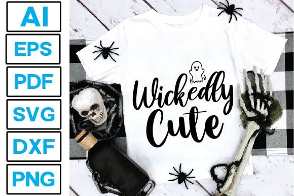 Wickedly Cute SVG Craftlabsvg24 