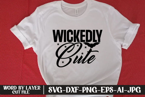 Wickedly Cute SVG DESIGN SVG MStudio 
