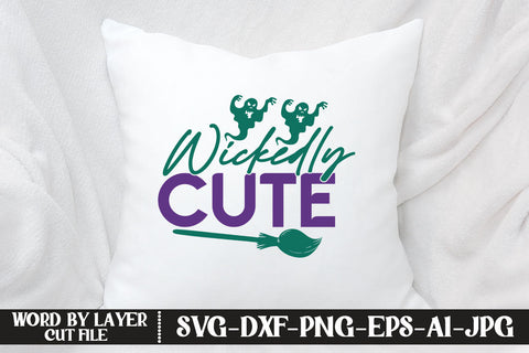 Wickedly Cute SVG DESIGN SVG MStudio 