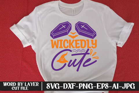 Wickedly Cute SVG DESIGN SVG MStudio 