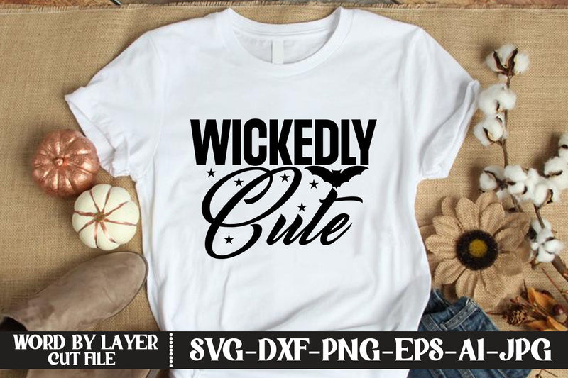 Wickedly Cute SVG DESIGN SVG MStudio 