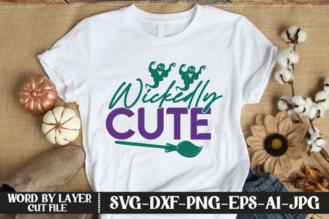Wickedly Cute SVG DESIGN SVG MStudio 