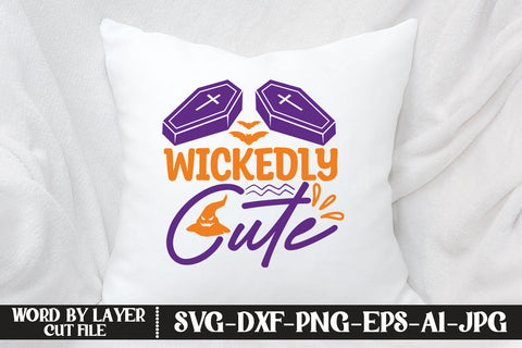 Wickedly Cute SVG DESIGN SVG MStudio 