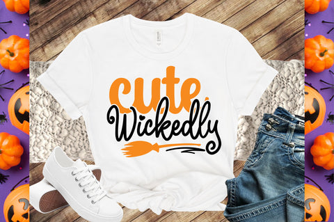 Wickedly cute SVG designartist 