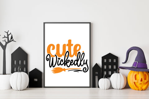 Wickedly cute SVG designartist 