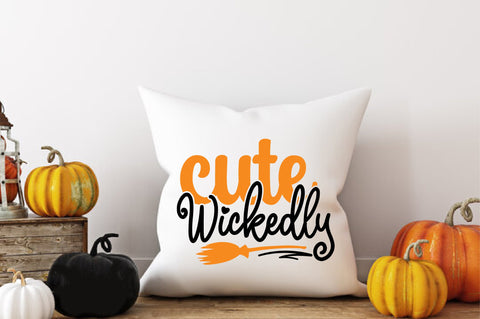 Wickedly cute SVG designartist 